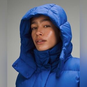 Lululemon wunder puff